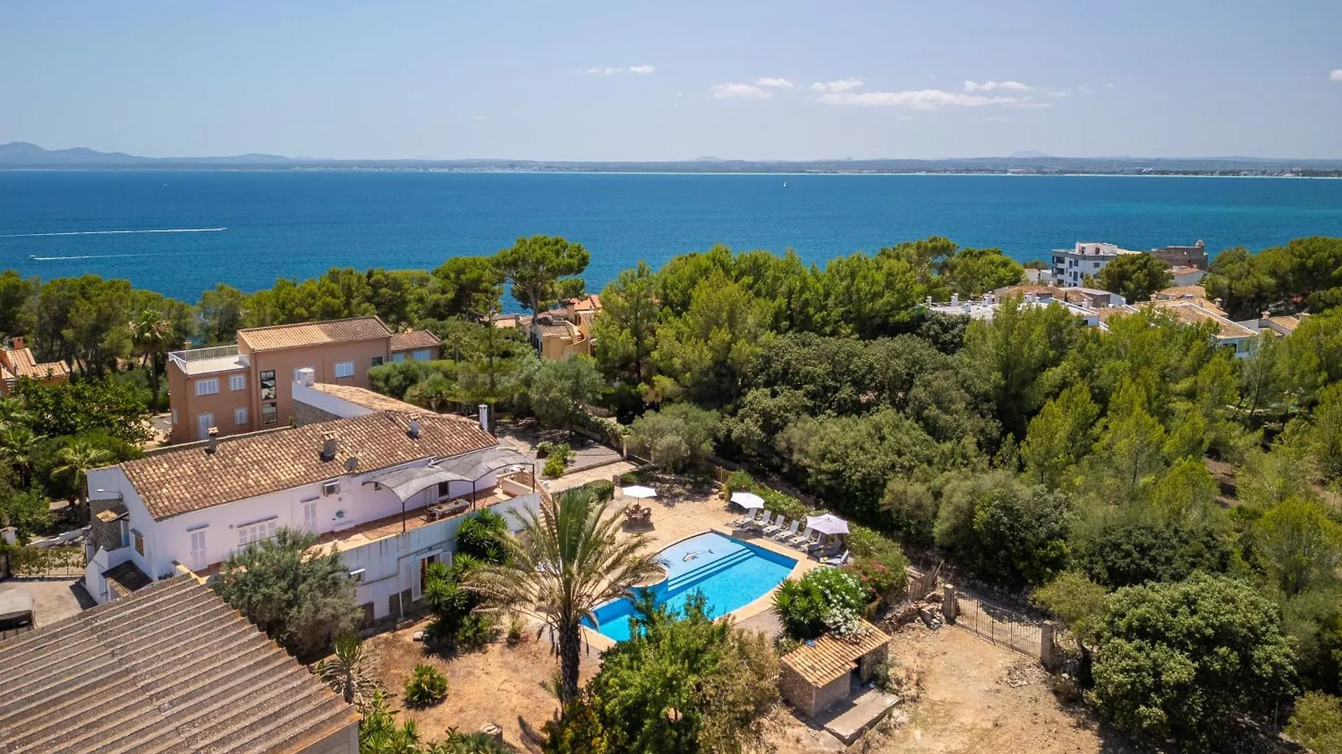 Villa Cas Carello By Mallorca Villa Selection Alcudia