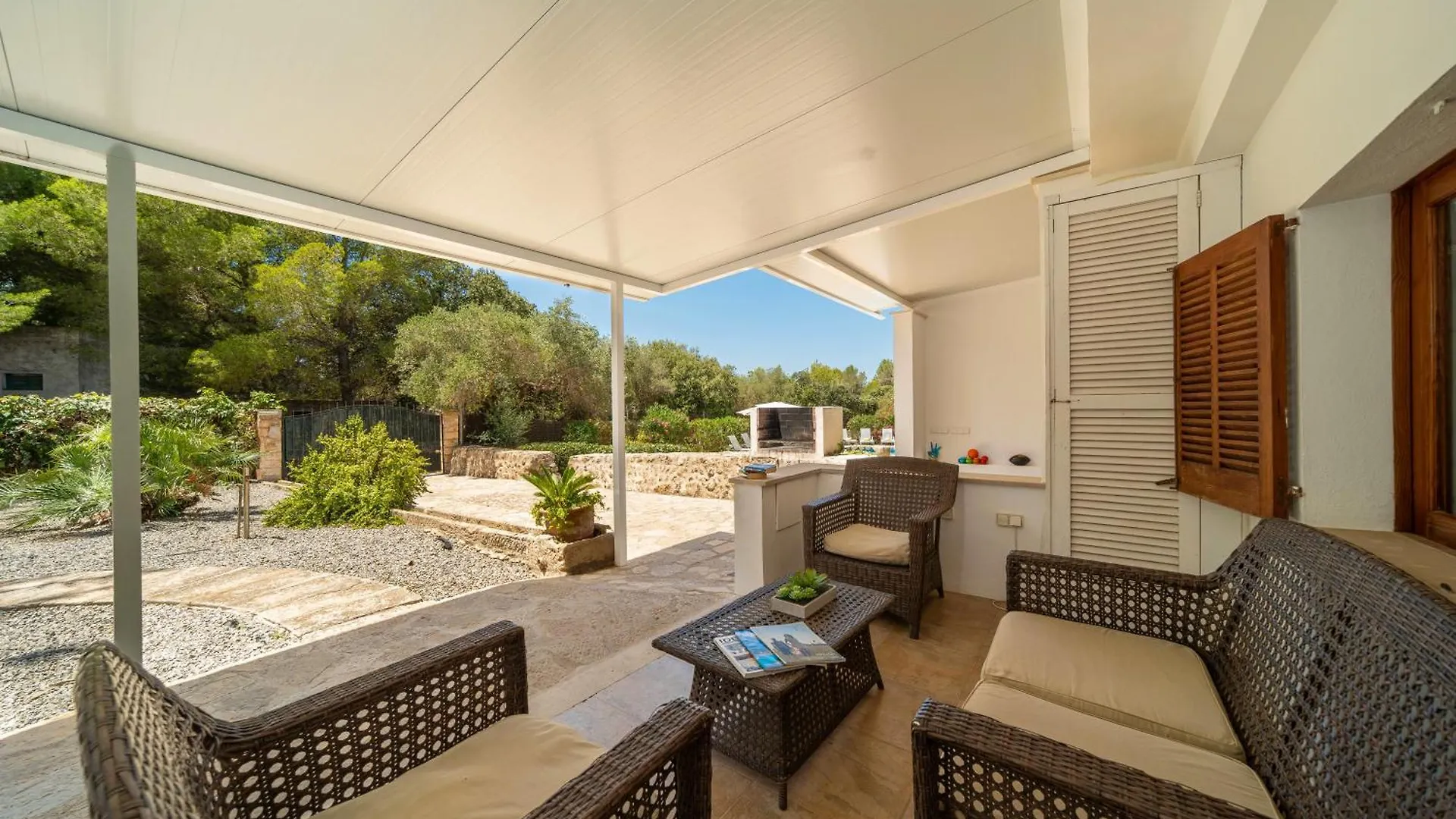 Villa Cas Carello By Mallorca Villa Selection Alcudia Nyaraló