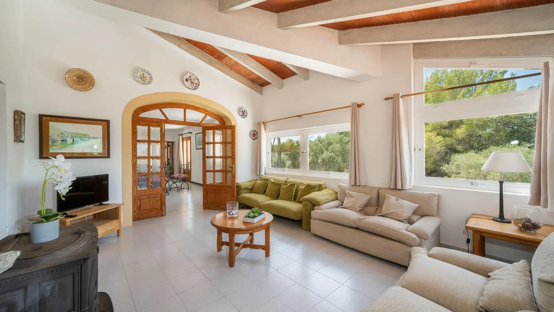 Nyaraló Villa Cas Carello By Mallorca Villa Selection Alcudia Spanyolország