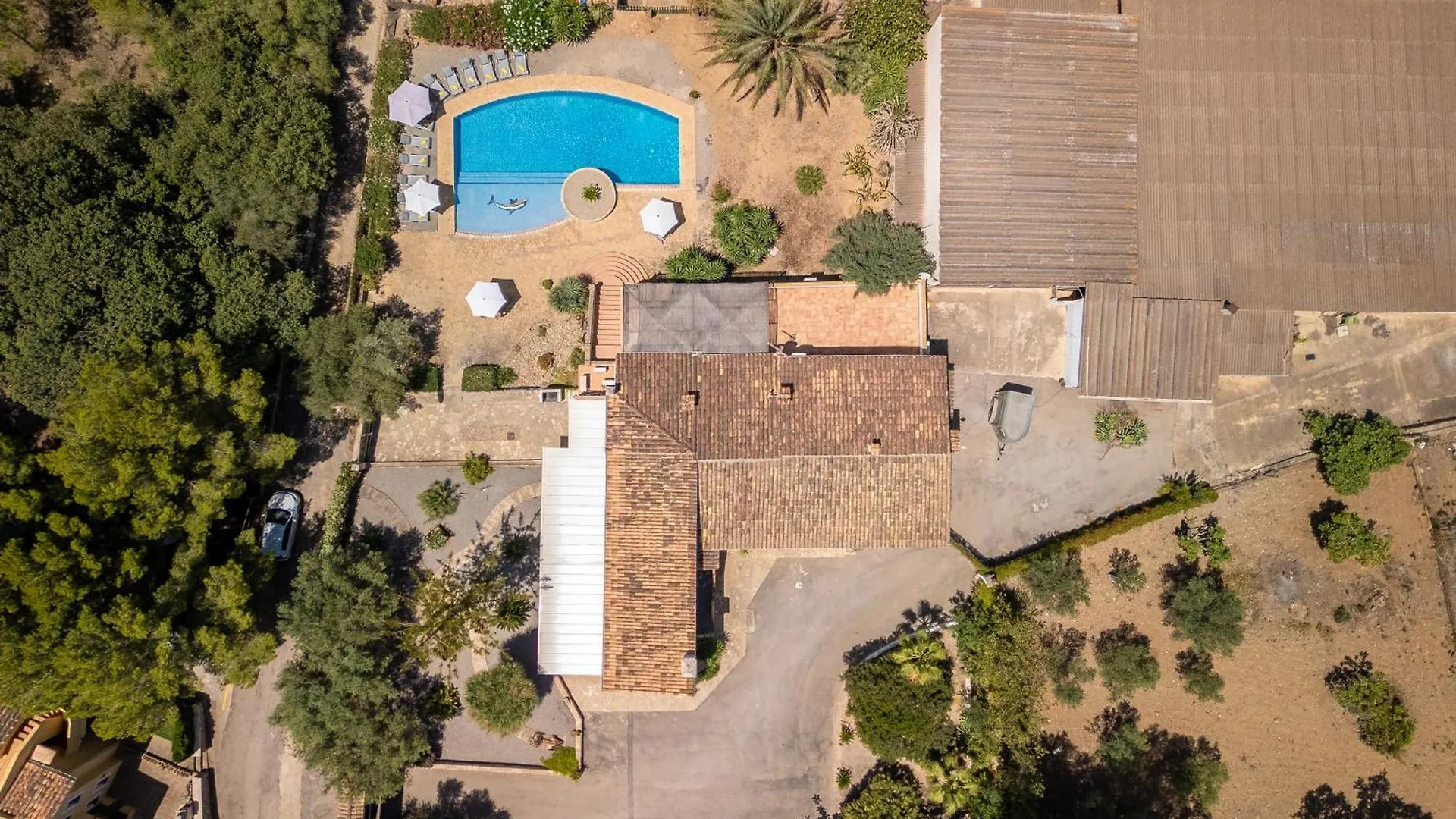 Nyaraló Villa Cas Carello By Mallorca Villa Selection Alcudia Spanyolország