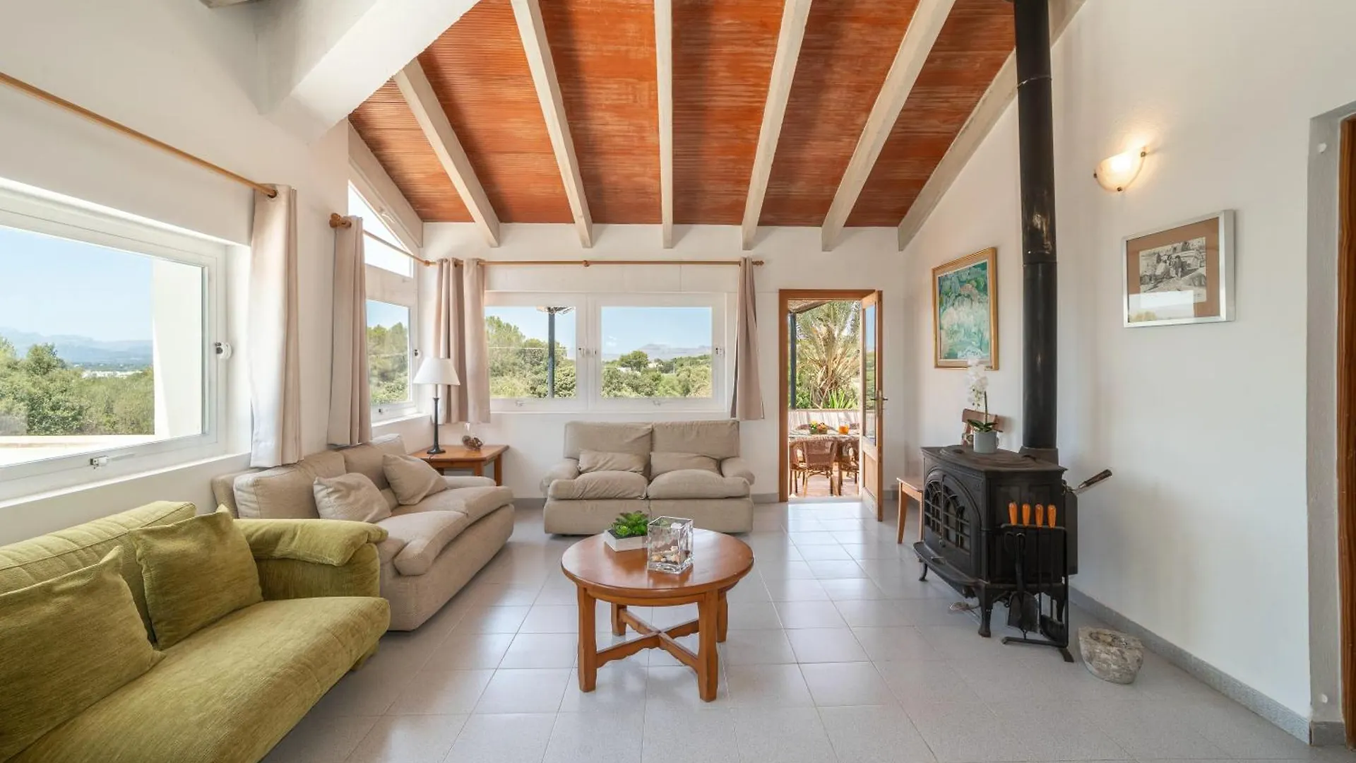 Villa Cas Carello By Mallorca Villa Selection Alcudia 0*,